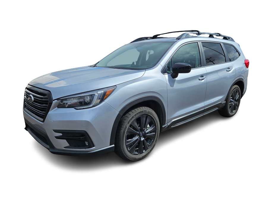 2022 Subaru Ascent Onyx Edition Hero Image