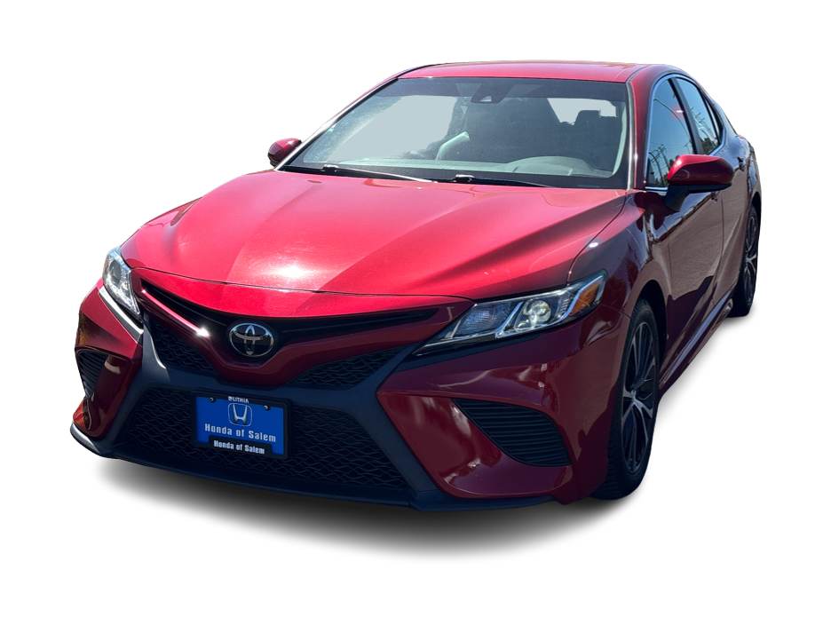 Thumbnail: 2019 Toyota Camry - 1