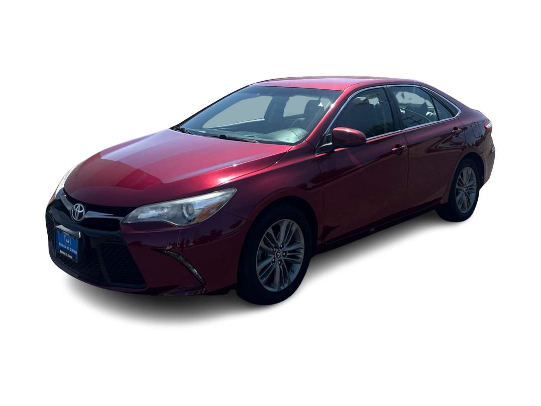 Thumbnail: 2015 Toyota Camry - 1