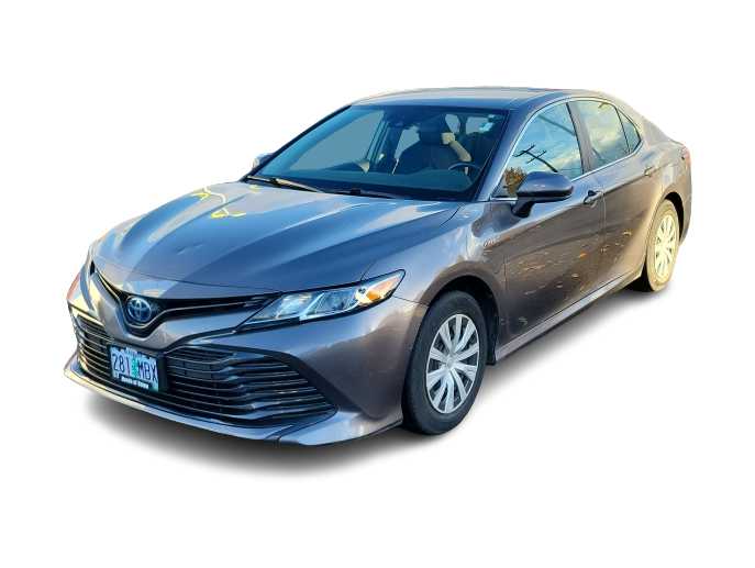 Thumbnail: 2020 Toyota Camry - 1