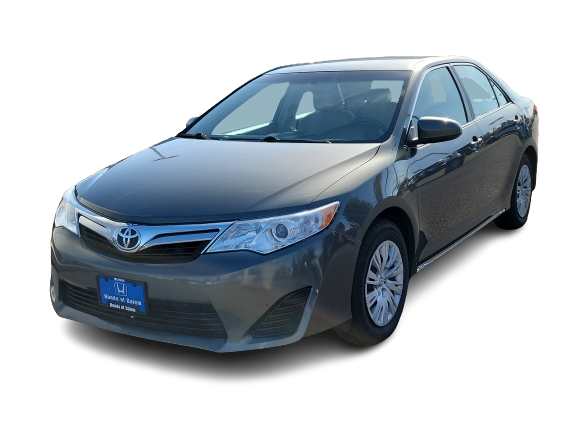 2014 Toyota Camry LE -
                  Salem, OR