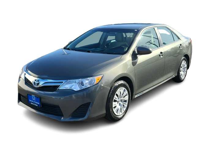 2014 Toyota Camry LE -
                  Salem, OR