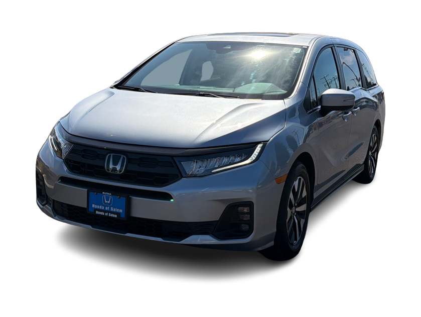 Thumbnail: 2025 Honda Odyssey - 1