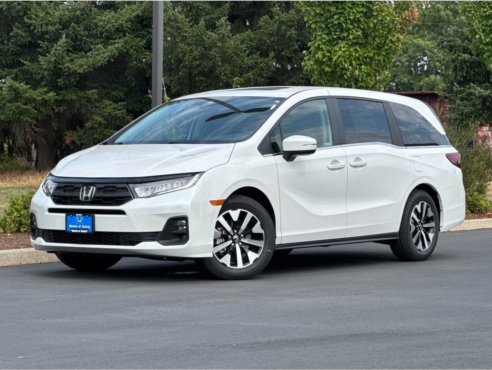 2026 Honda Odyssey EX-L's photo