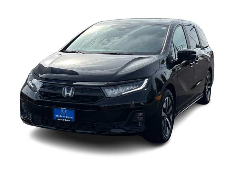Thumbnail: 2025 Honda Odyssey - 1