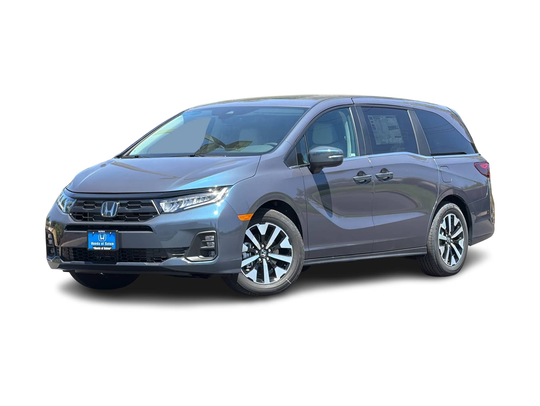 Thumbnail: 2026 Honda Odyssey - 1