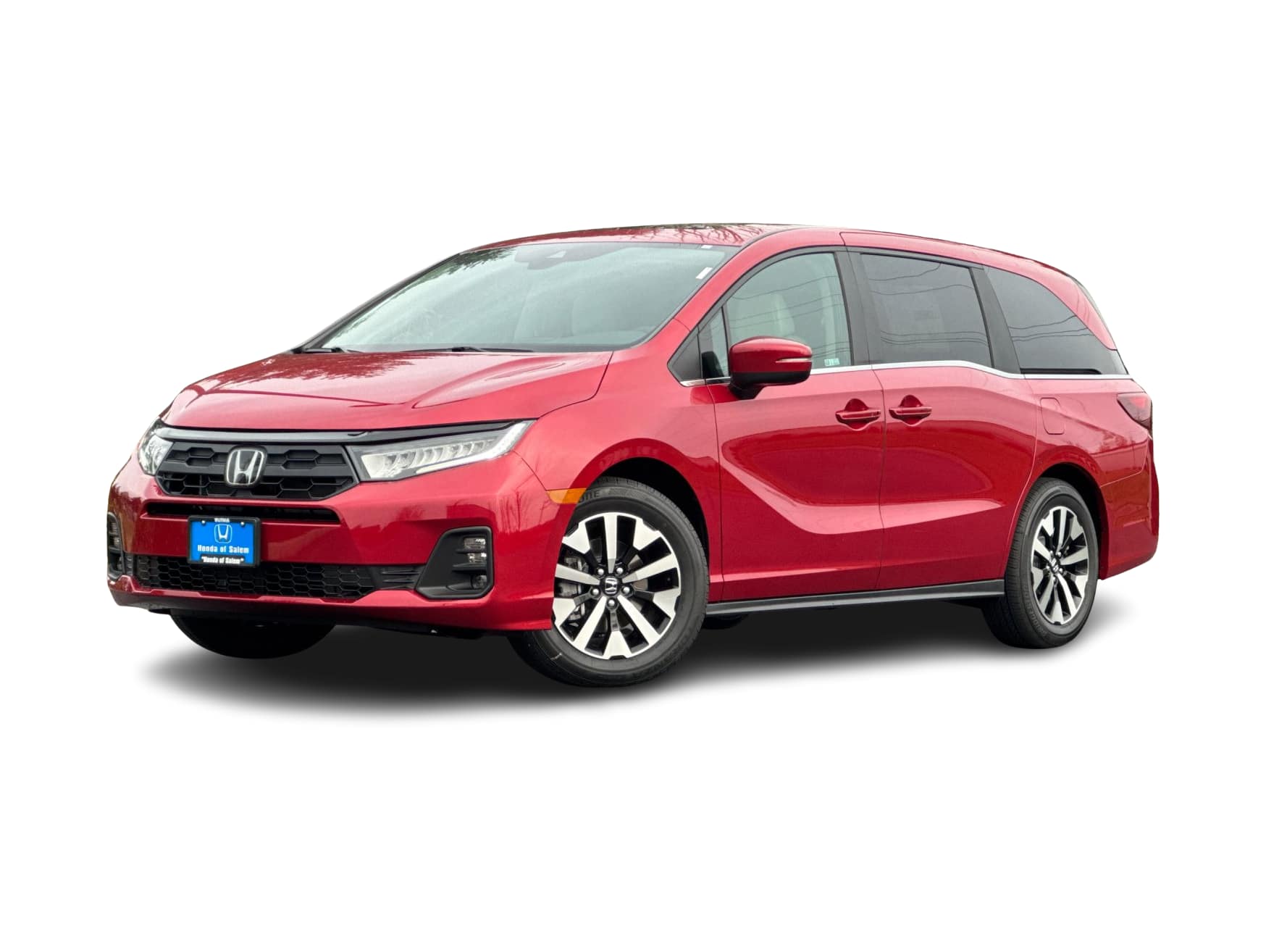 Thumbnail: 2026 Honda Odyssey - 1