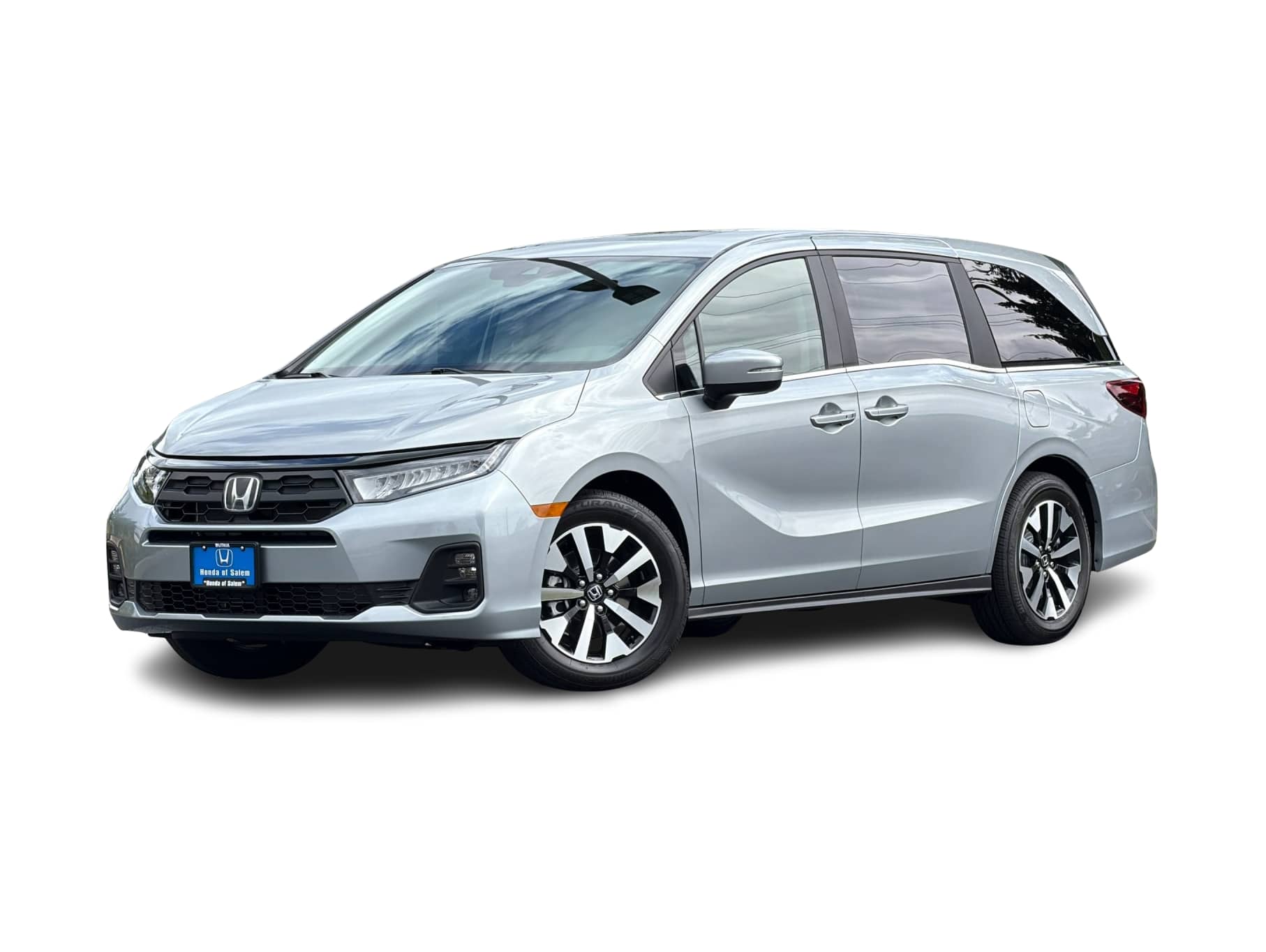 Thumbnail: 2026 Honda Odyssey - 1