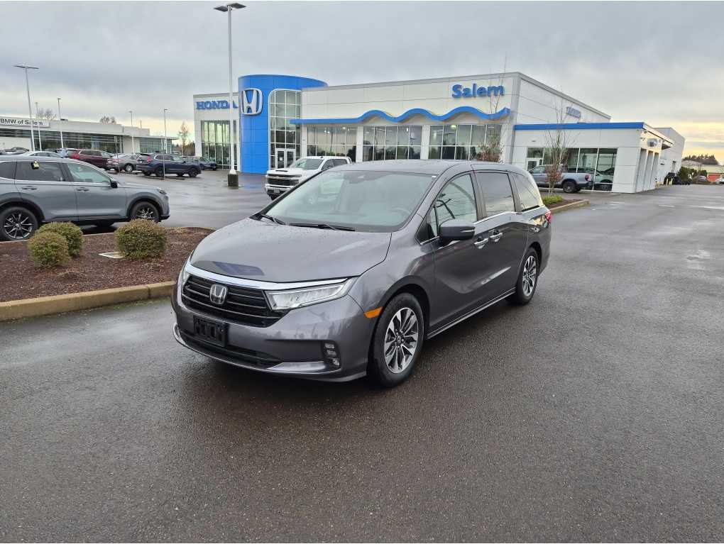 2024 Honda Odyssey EX-L's photo