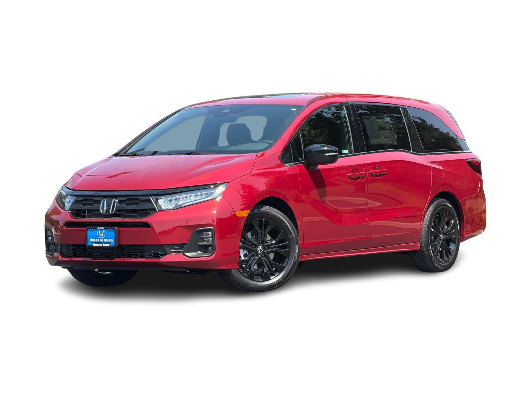 Thumbnail: 2026 Honda Odyssey - 1