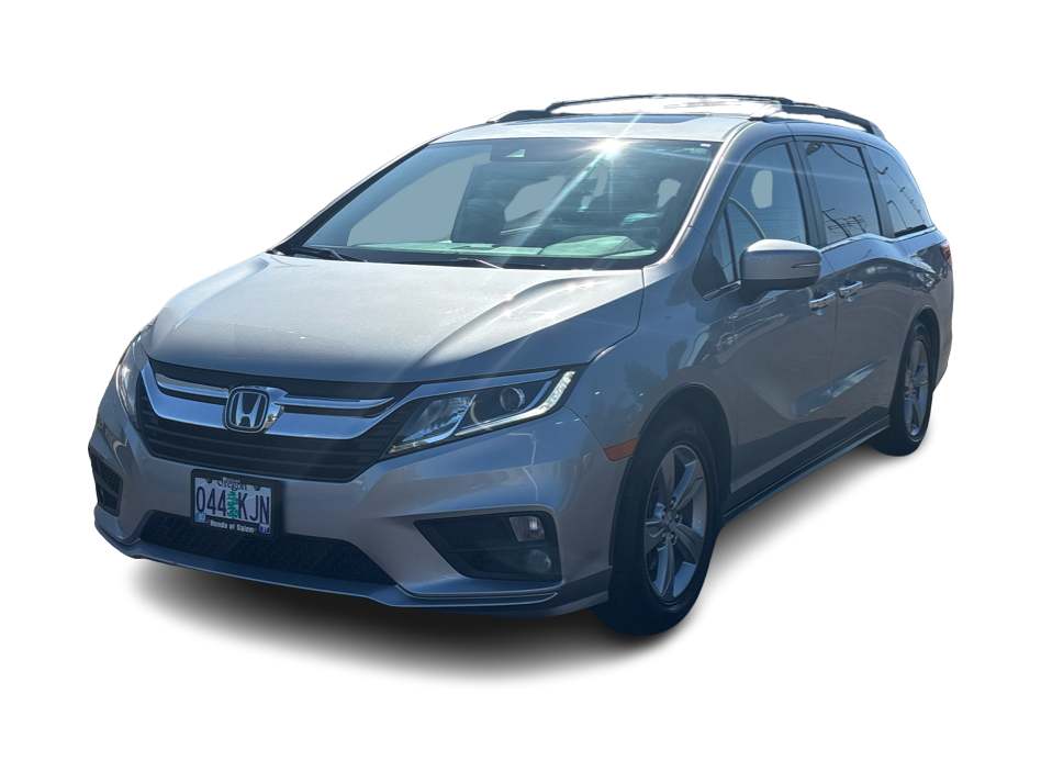 Thumbnail: 2018 Honda Odyssey - 1