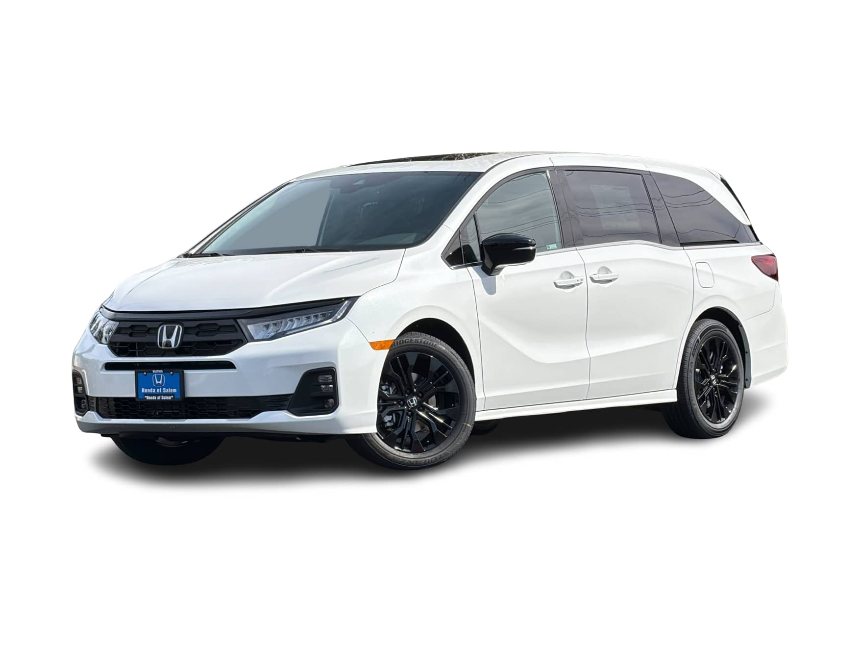 Thumbnail: 2026 Honda Odyssey - 1
