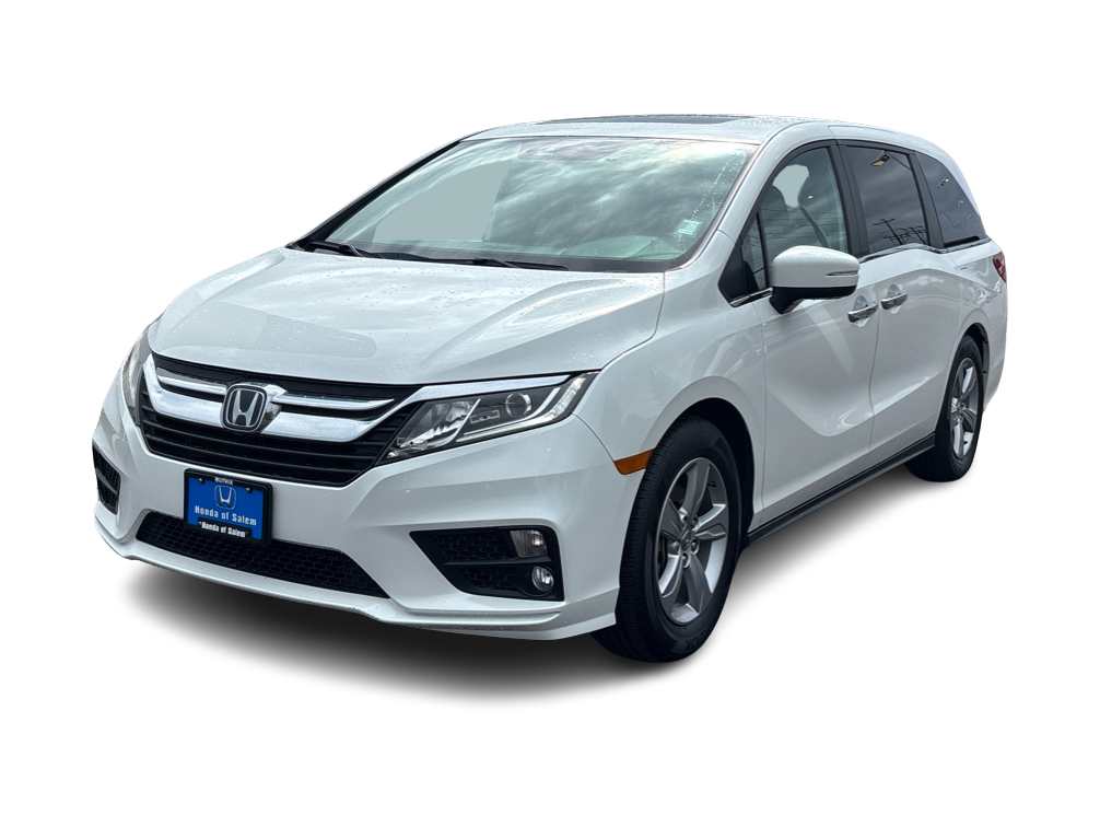 Thumbnail: 2020 Honda Odyssey - 1