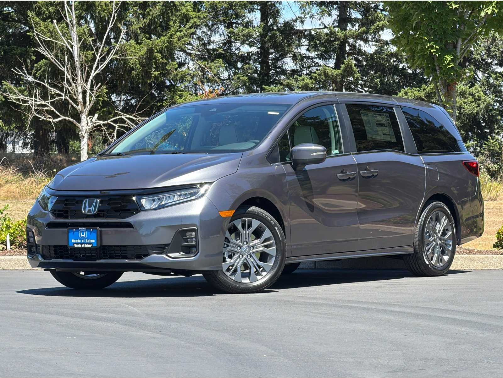 2026 Honda Odyssey Touring