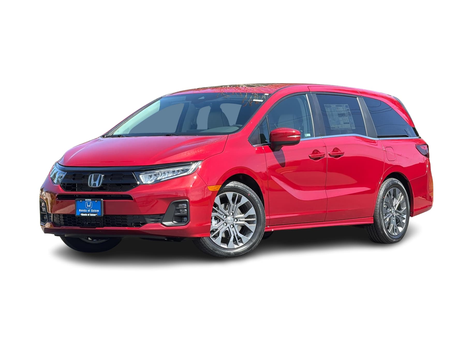 Thumbnail: 2026 Honda Odyssey - 1