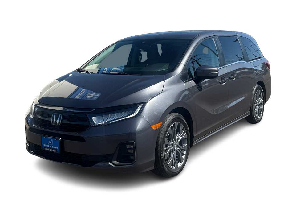 Thumbnail: 2025 Honda Odyssey - 1