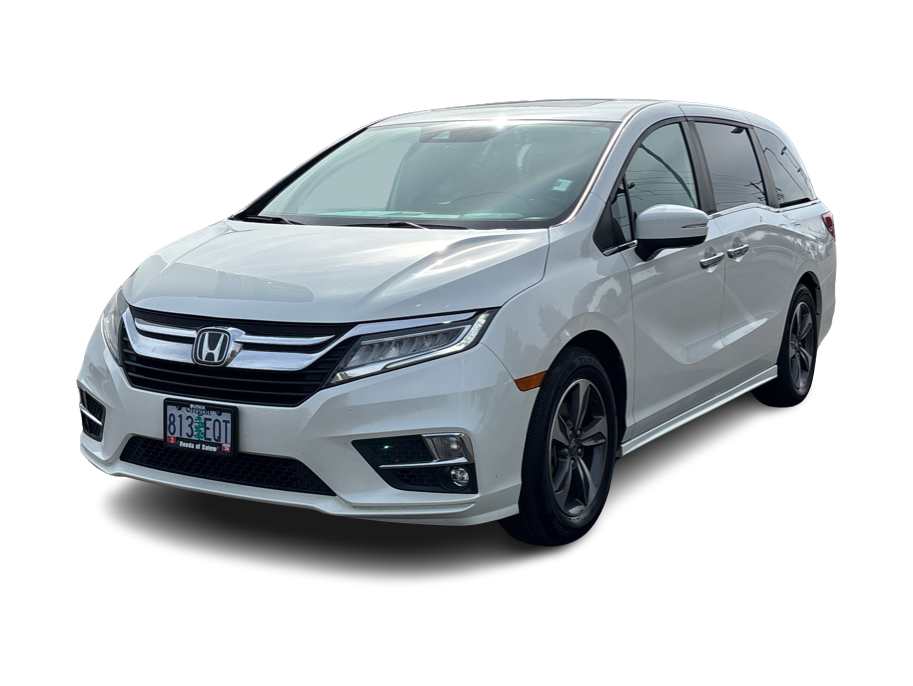 Thumbnail: 2018 Honda Odyssey - 1