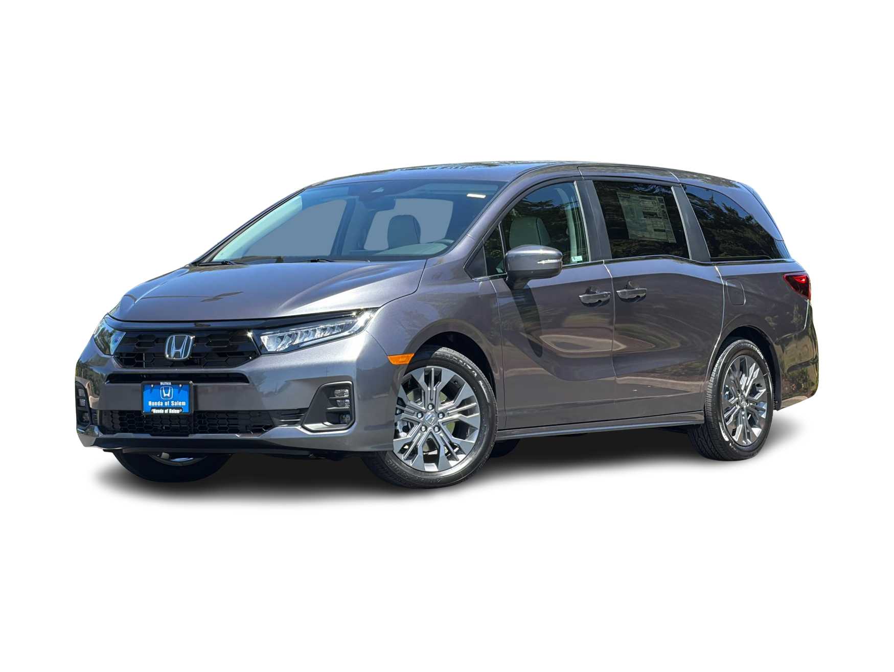 Thumbnail: 2026 Honda Odyssey - 1