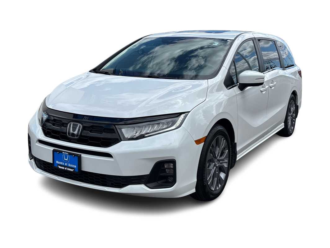 Thumbnail: 2025 Honda Odyssey - 1