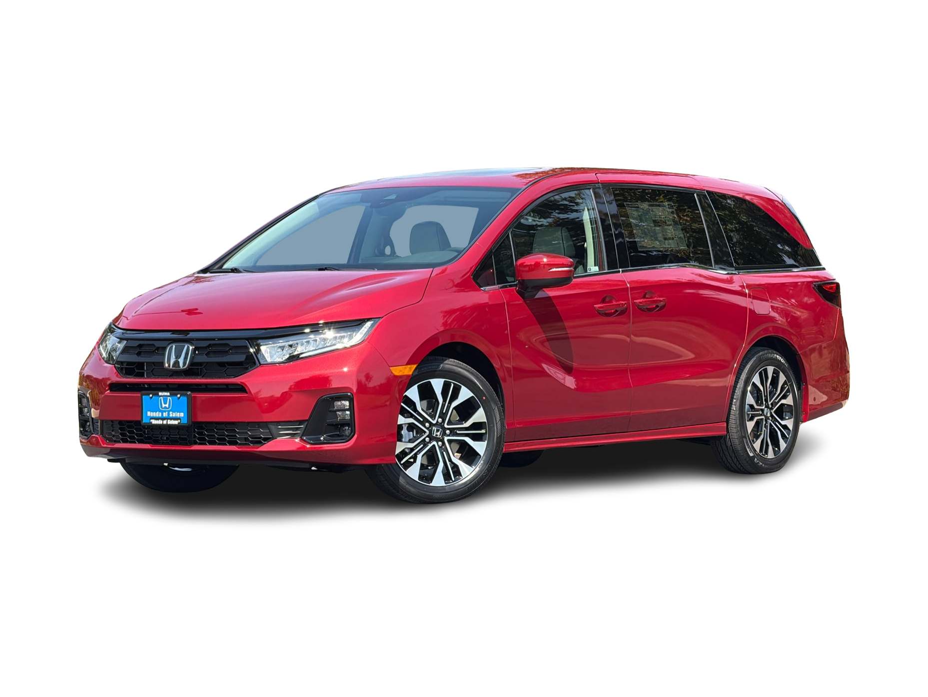 Thumbnail: 2026 Honda Odyssey - 1