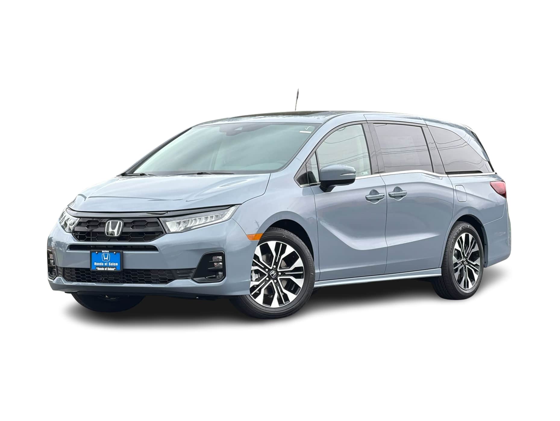 Thumbnail: 2026 Honda Odyssey - 1