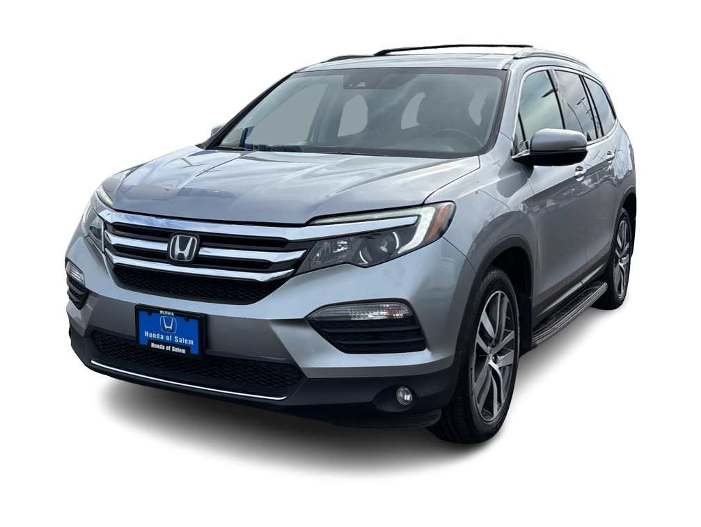Thumbnail: 2017 Honda Pilot - 1