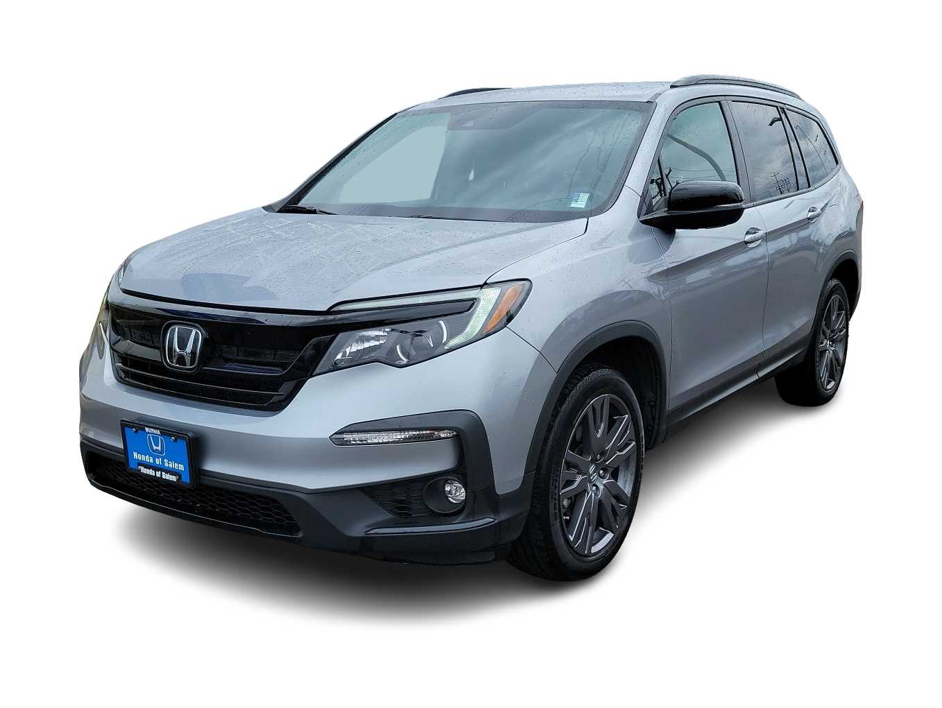 Thumbnail: 2022 Honda Pilot - 1