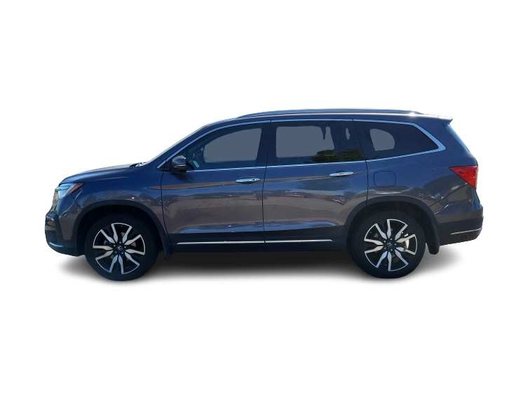 Thumbnail: 2019 Honda Pilot - 1