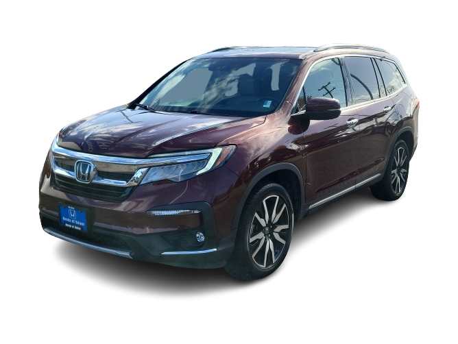 Thumbnail: 2021 Honda Pilot - 1