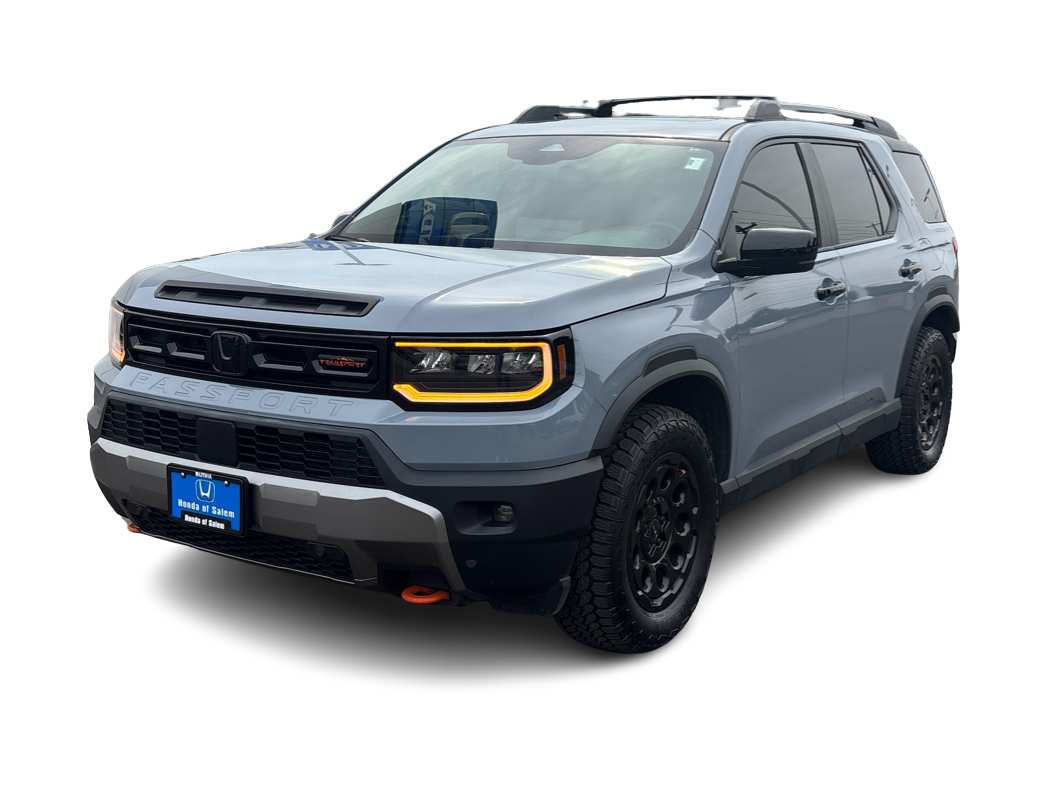 Thumbnail: 2026 Honda Passport - 1