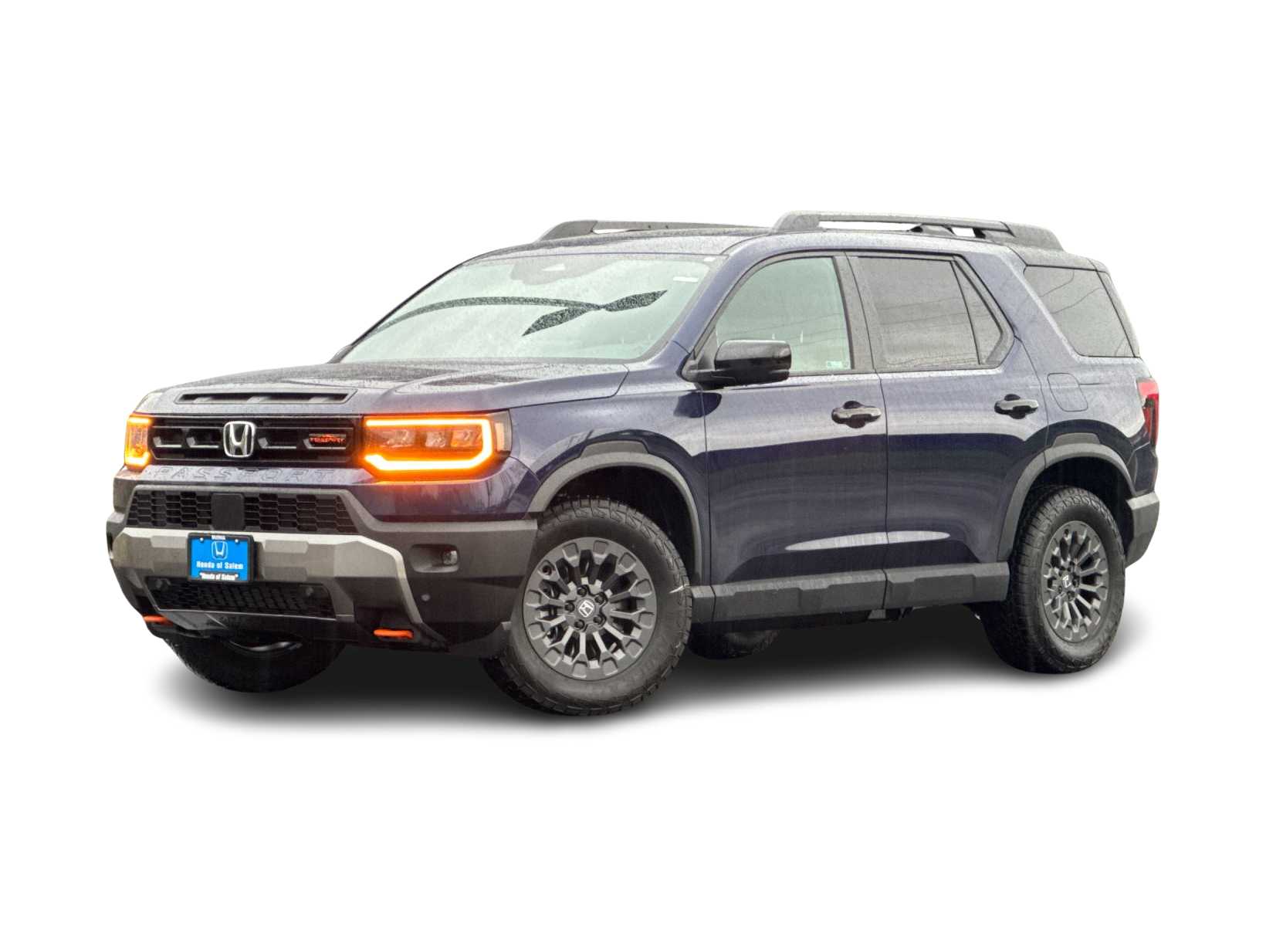 Thumbnail: 2026 Honda Passport - 1