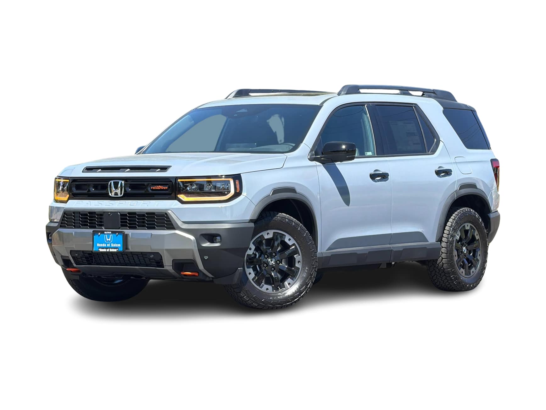 Thumbnail: 2026 Honda Passport - 1