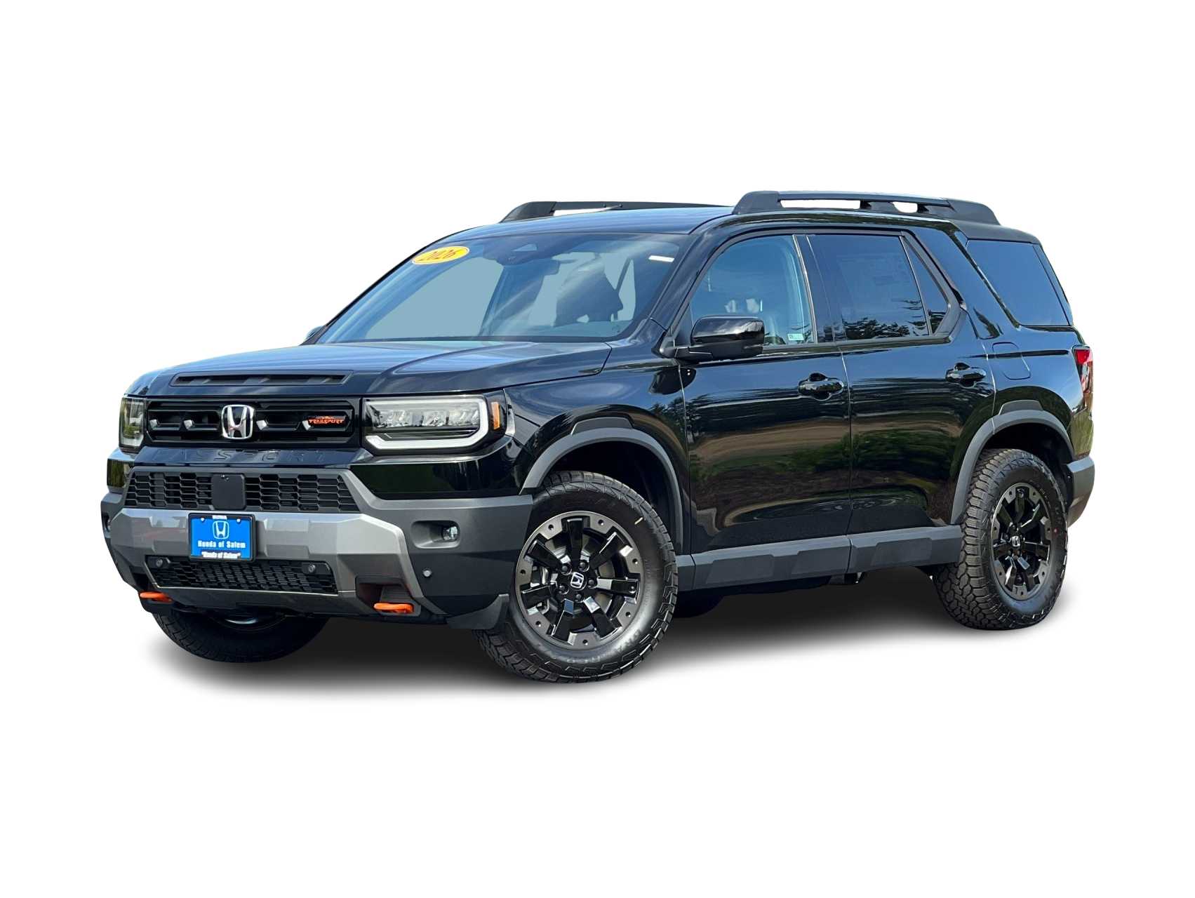 Thumbnail: 2026 Honda Passport - 1