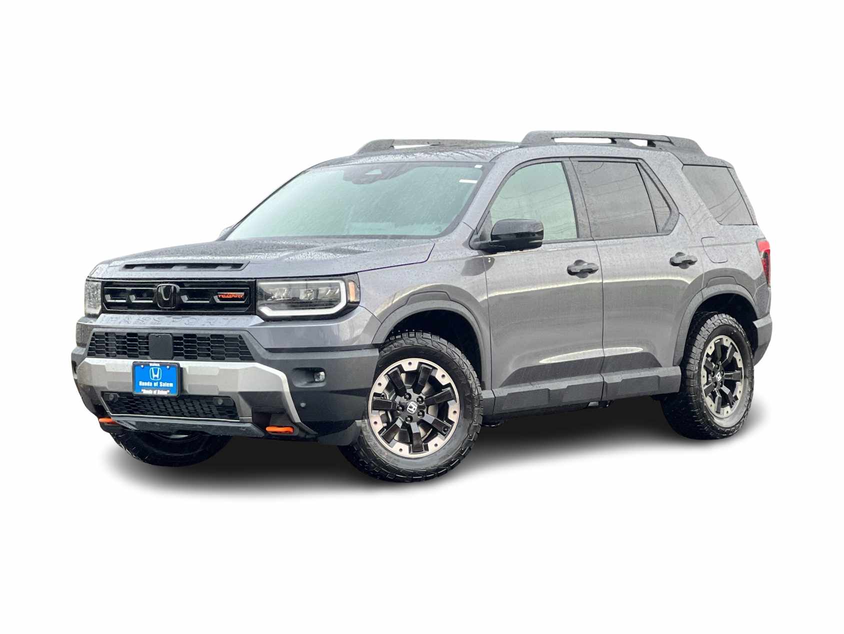Thumbnail: 2026 Honda Passport - 1