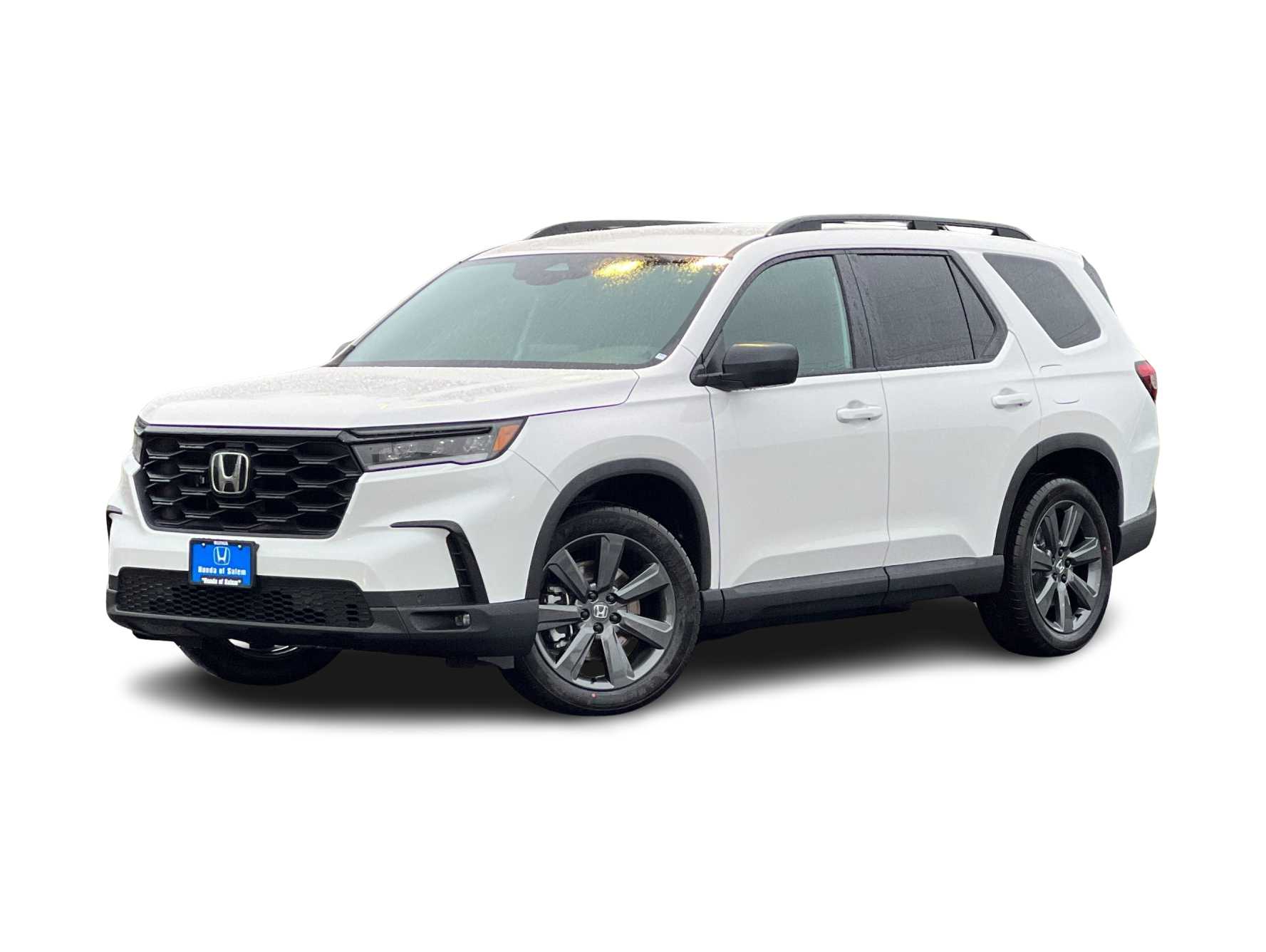 Thumbnail: 2025 Honda Pilot - 1