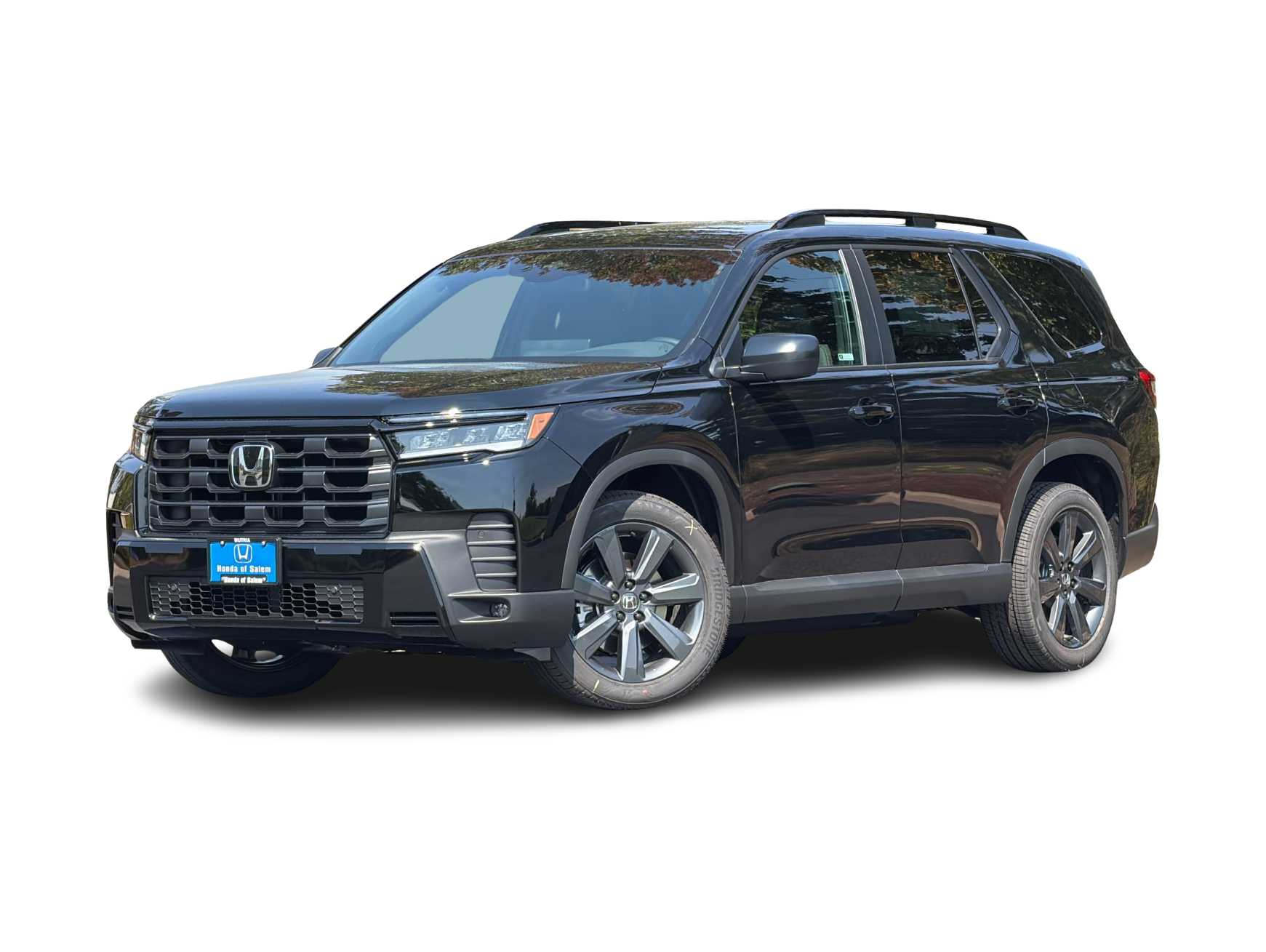 Thumbnail: 2026 Honda Pilot - 1