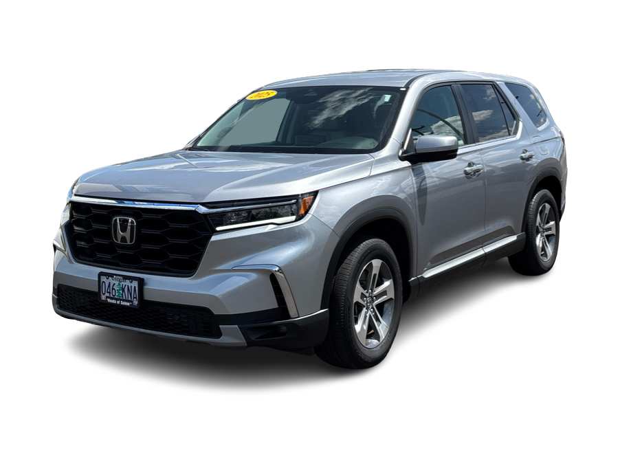 Thumbnail: 2025 Honda Pilot - 1