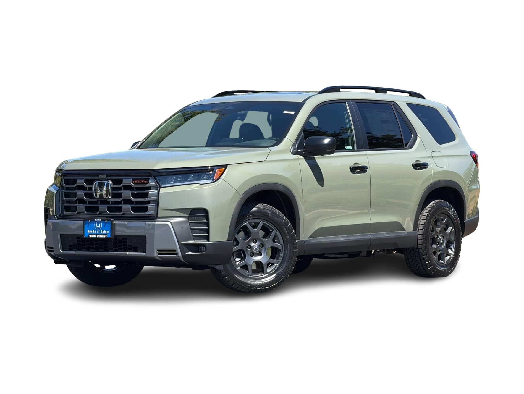 Thumbnail: 2026 Honda Pilot - 1