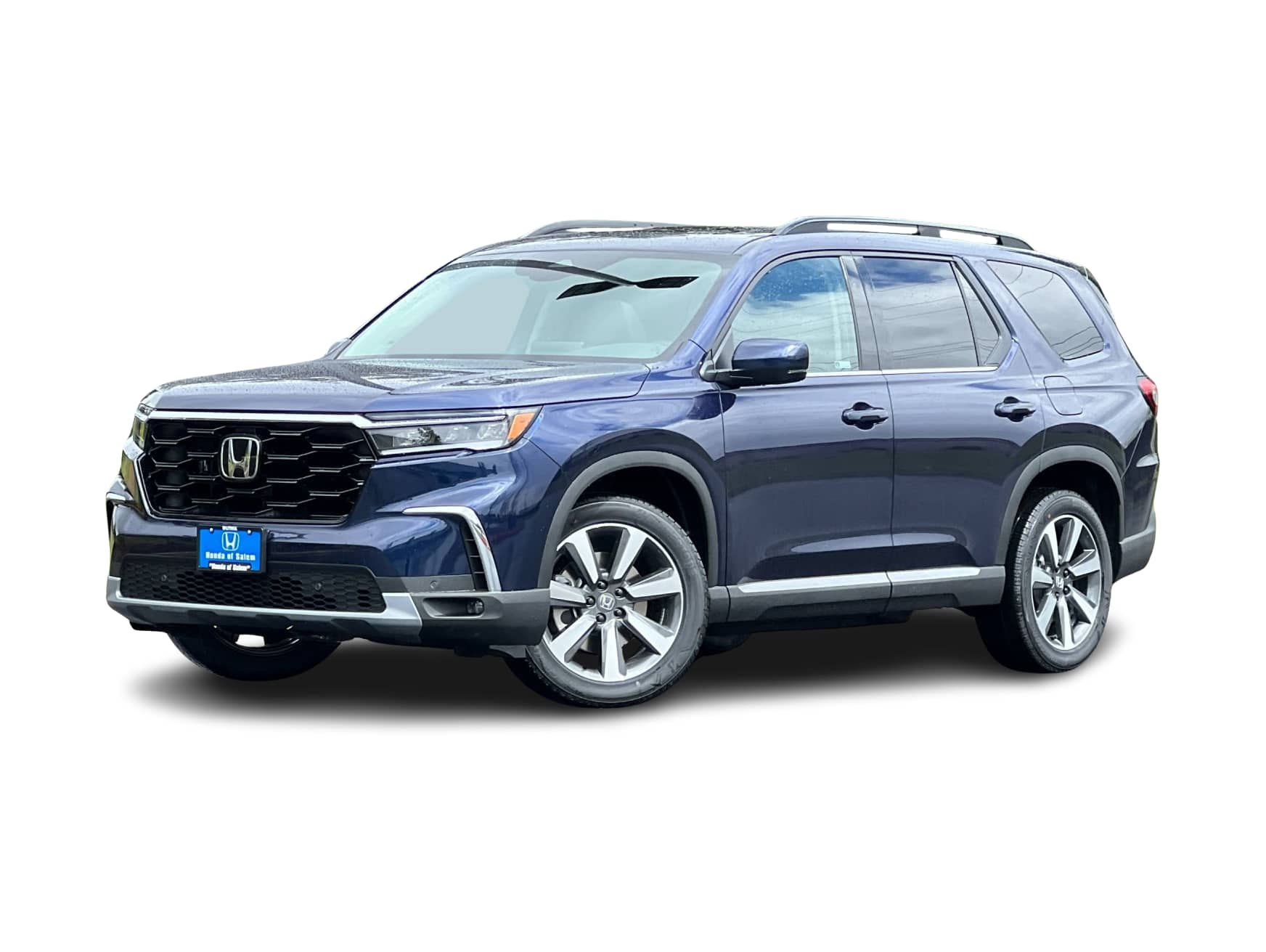 Thumbnail: 2025 Honda Pilot - 1