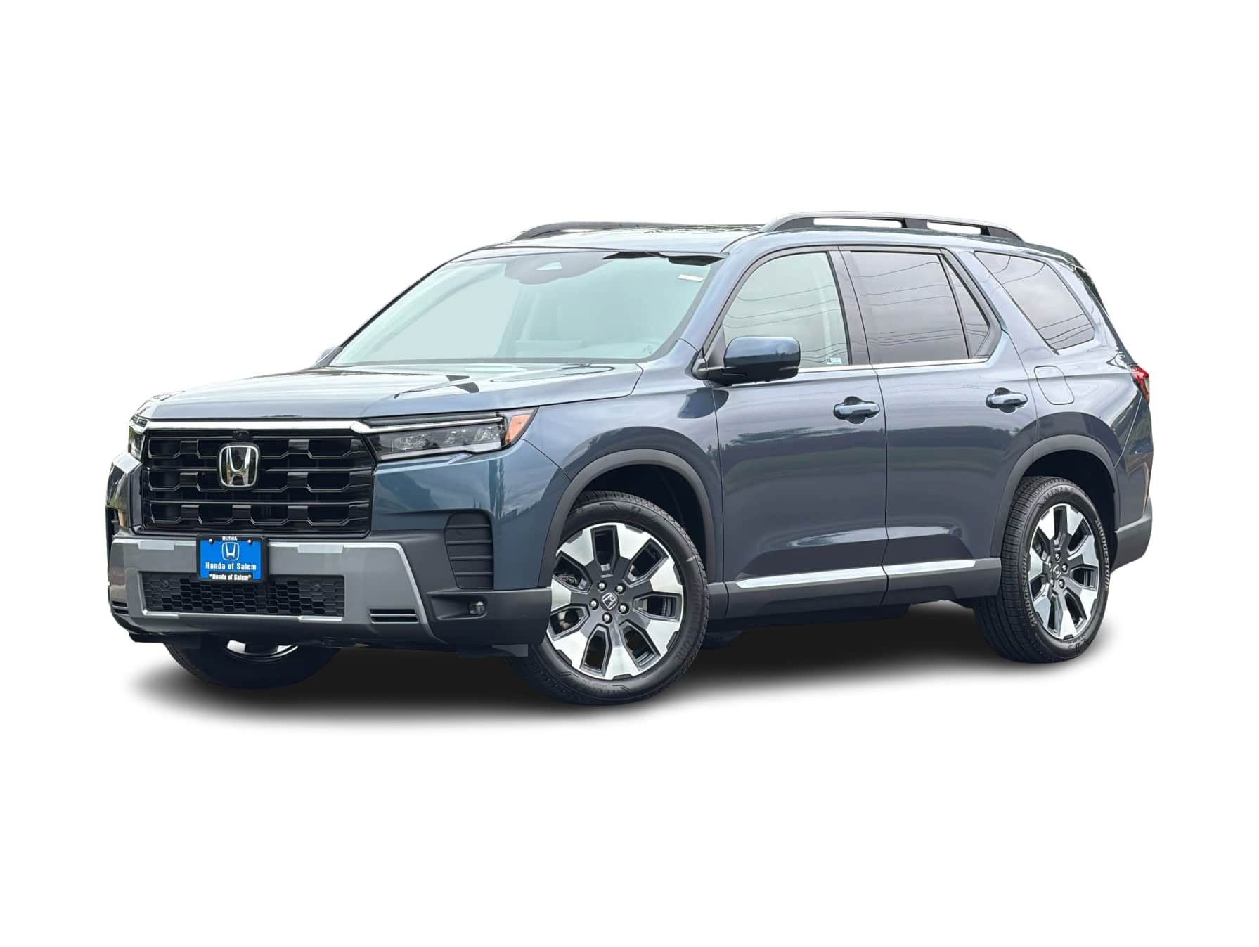 Thumbnail: 2026 Honda Pilot - 1