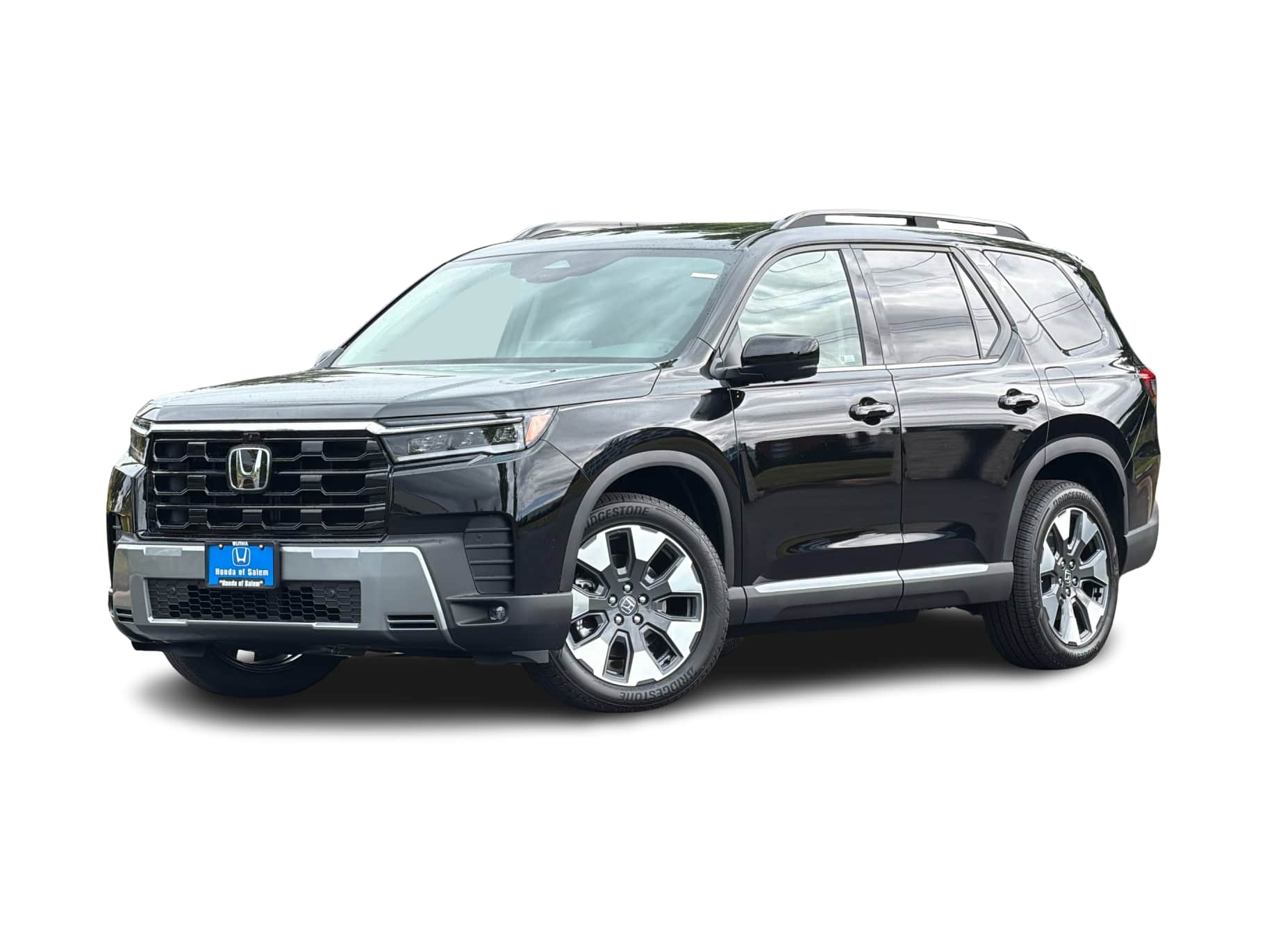 Thumbnail: 2026 Honda Pilot - 1