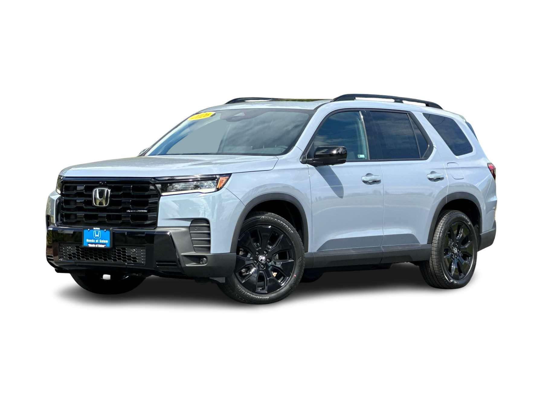 Thumbnail: 2026 Honda Pilot - 1