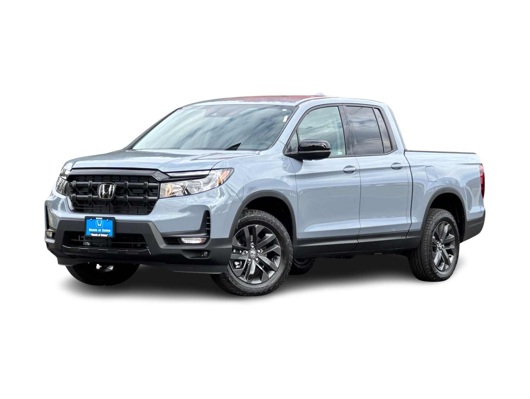 Thumbnail: 2026 Honda Ridgeline - 1