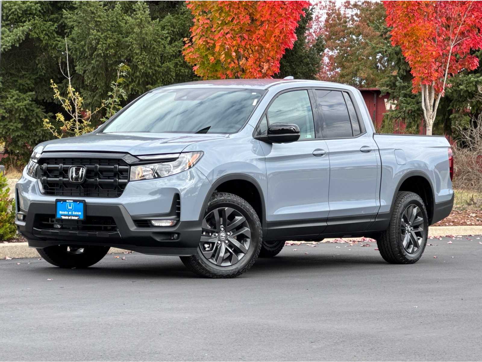 2026 Honda Ridgeline Sport's photo