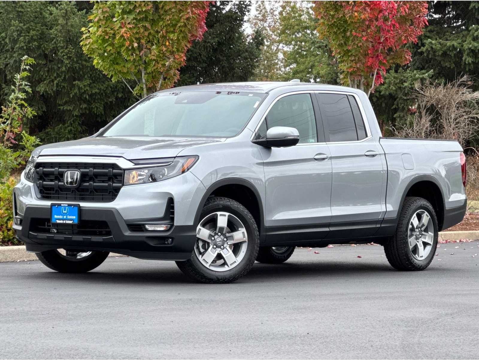 2026 Honda Ridgeline RTL's photo