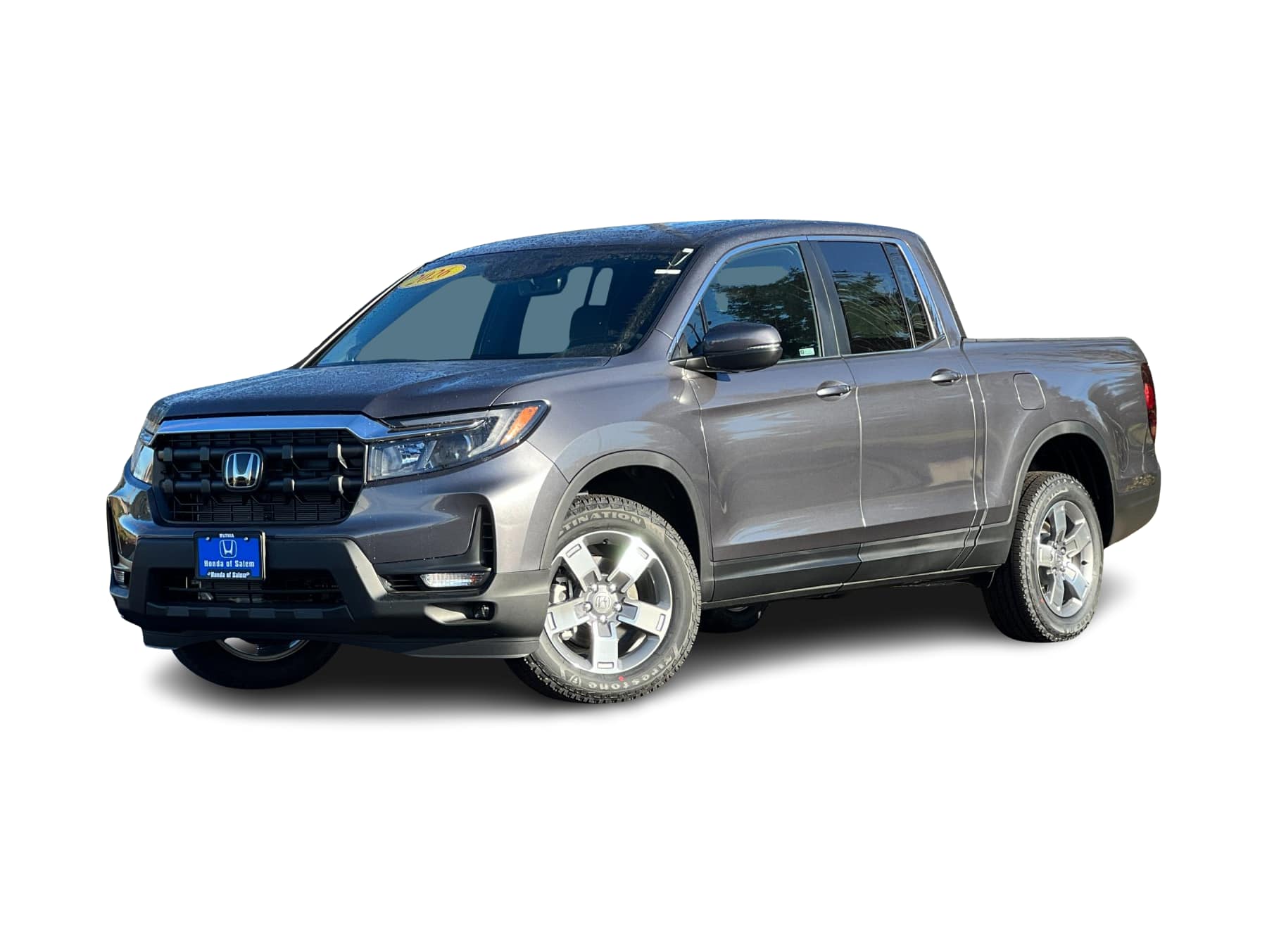 Thumbnail: 2026 Honda Ridgeline - 1