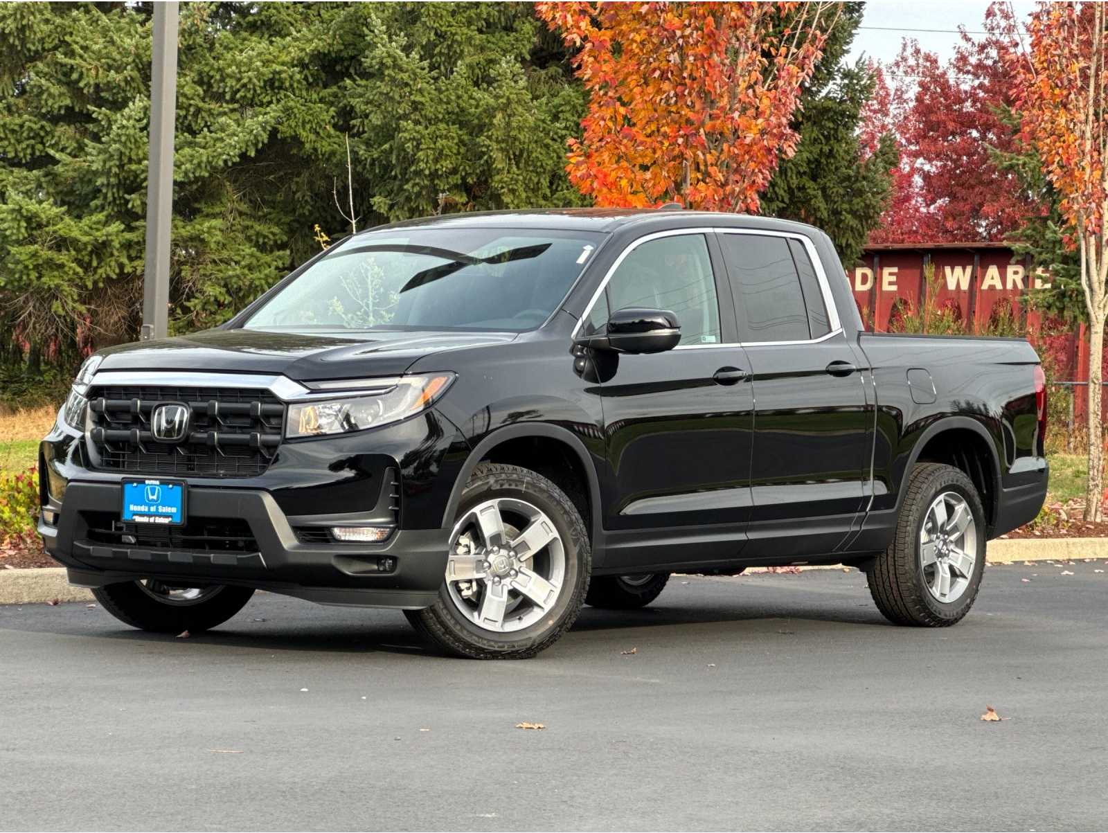 2026 Honda Ridgeline RTL's photo