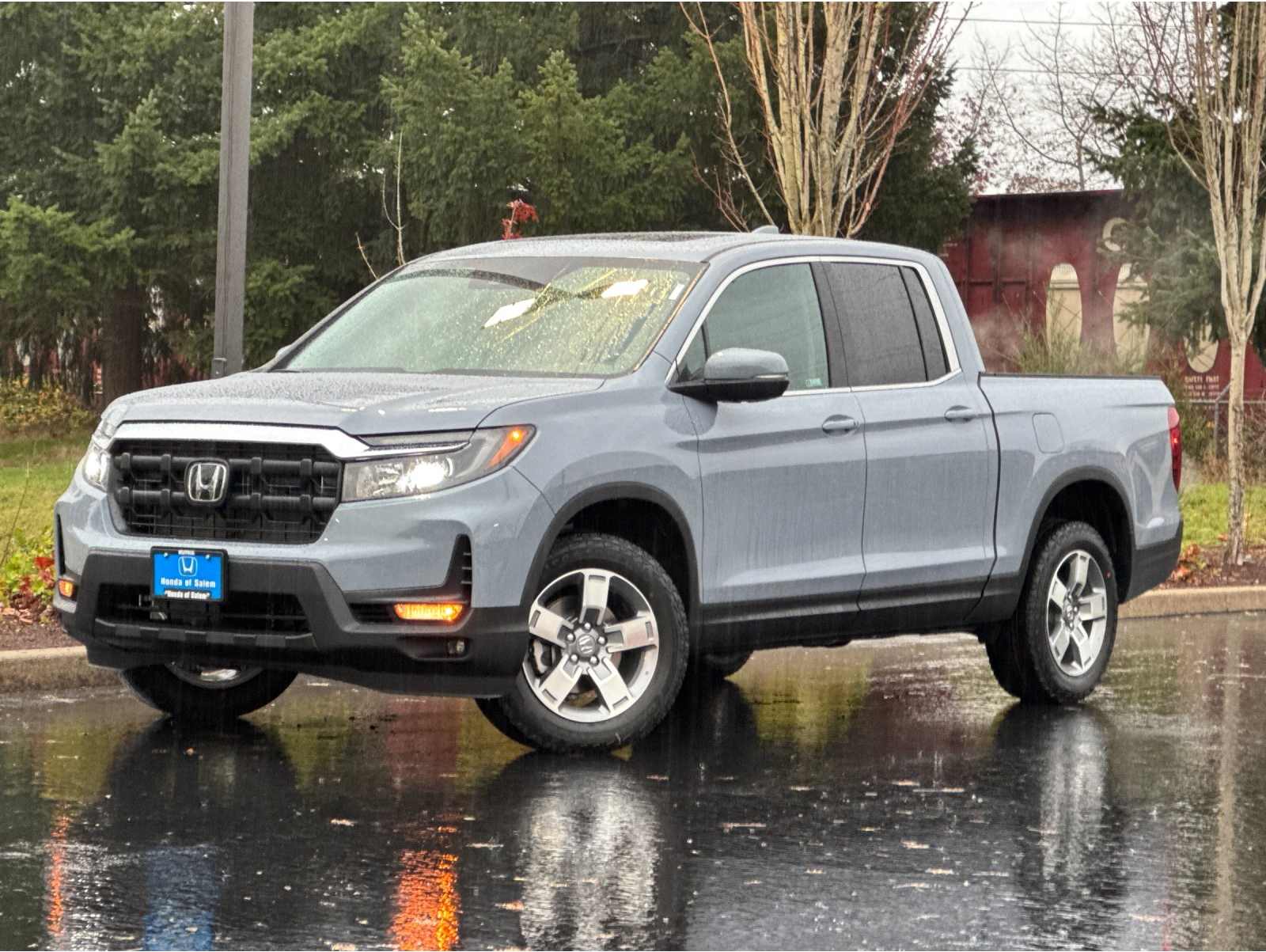 2026 Honda Ridgeline RTL's photo
