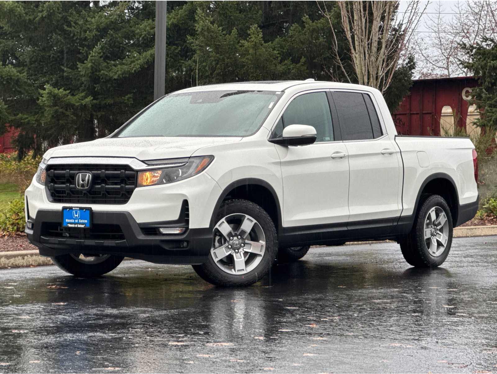2026 Honda Ridgeline RTL's photo