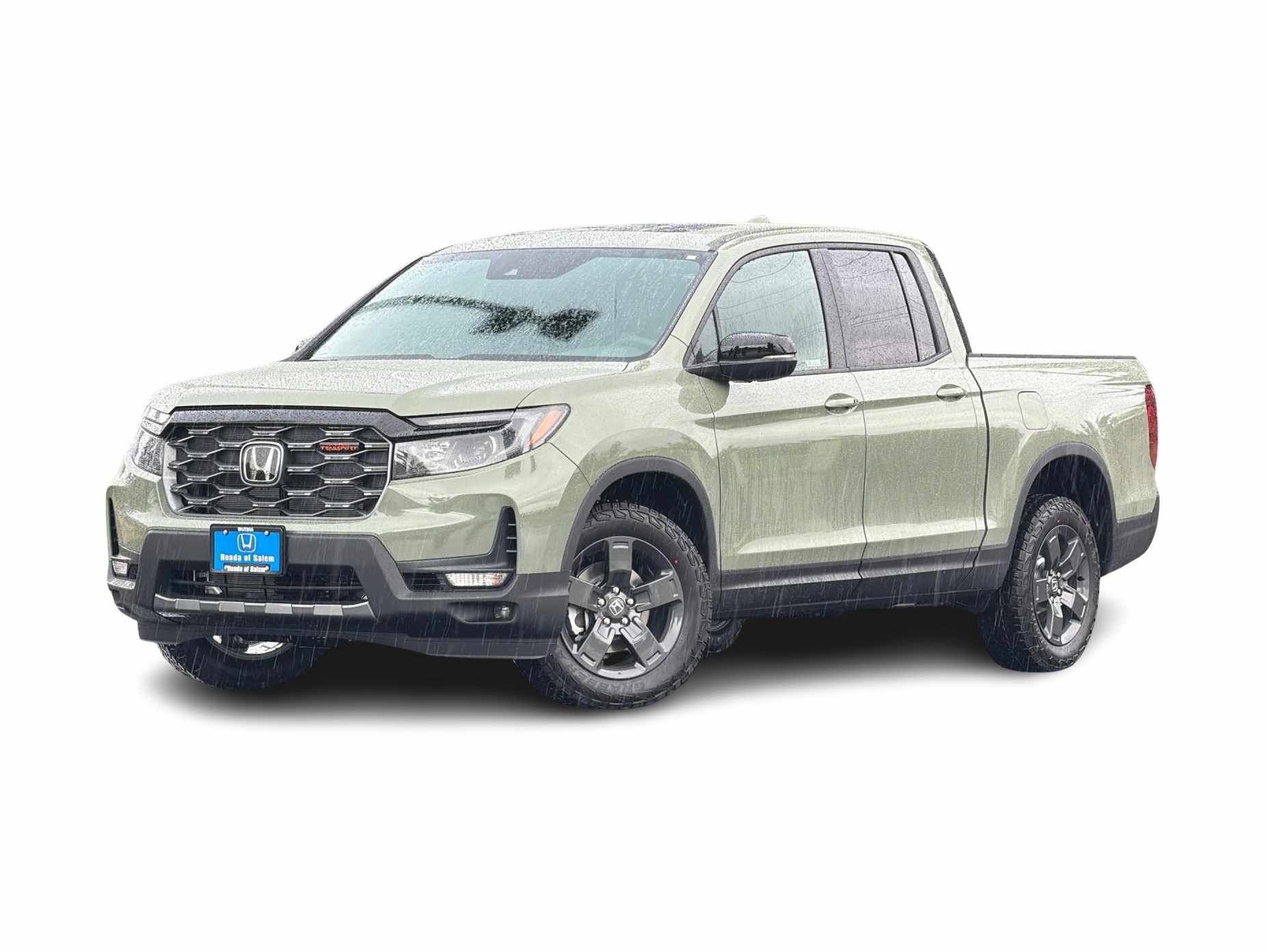 Thumbnail: 2026 Honda Ridgeline - 1